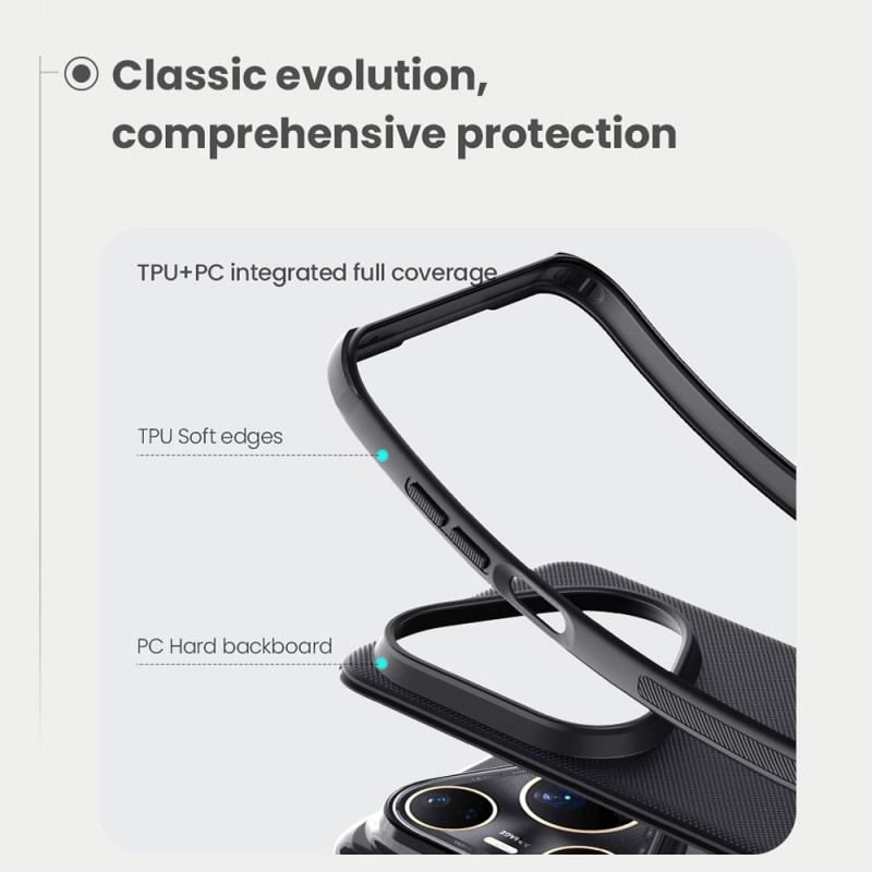 Skal Huawei Pura 80 Ultra Telefonfodral Magsafe Frosted Shield Pro Nillkin