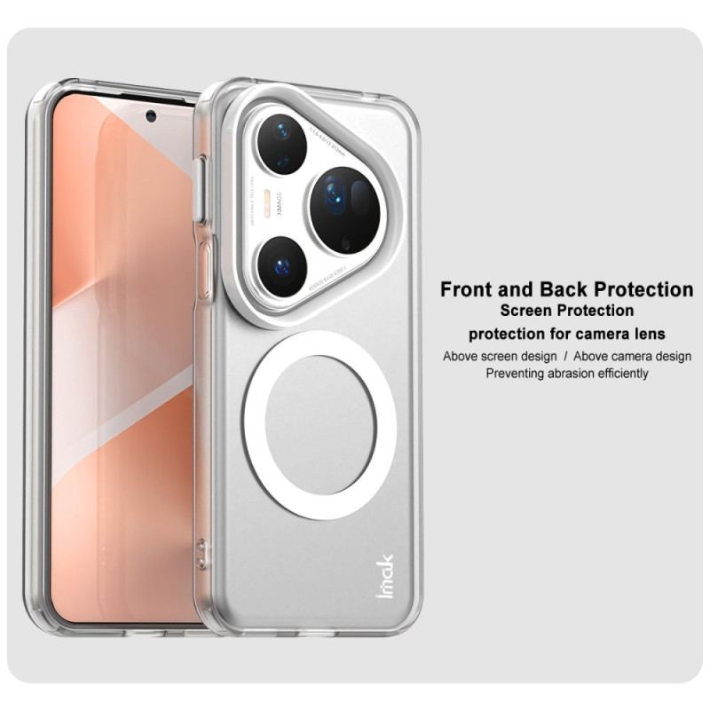 Skal Huawei Pura 80 Ultra Telefonfodral Magsafe Imak