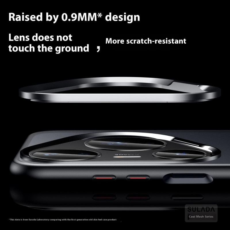 Skal Huawei Pura 80 Ultra Telefonfodral Sulada