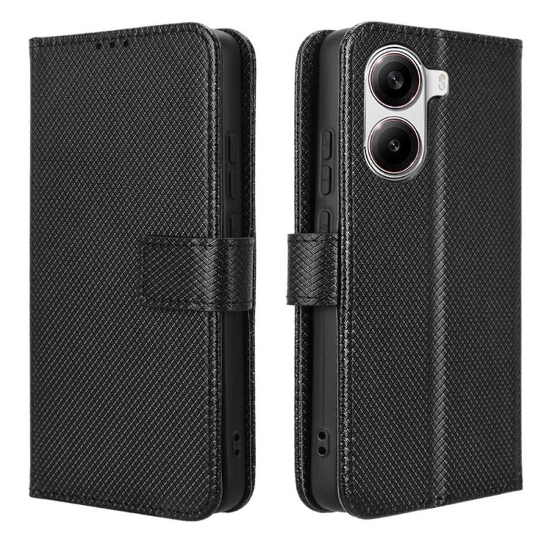 Fodral För Poco X7 Pro 5g Prickigt Snodd