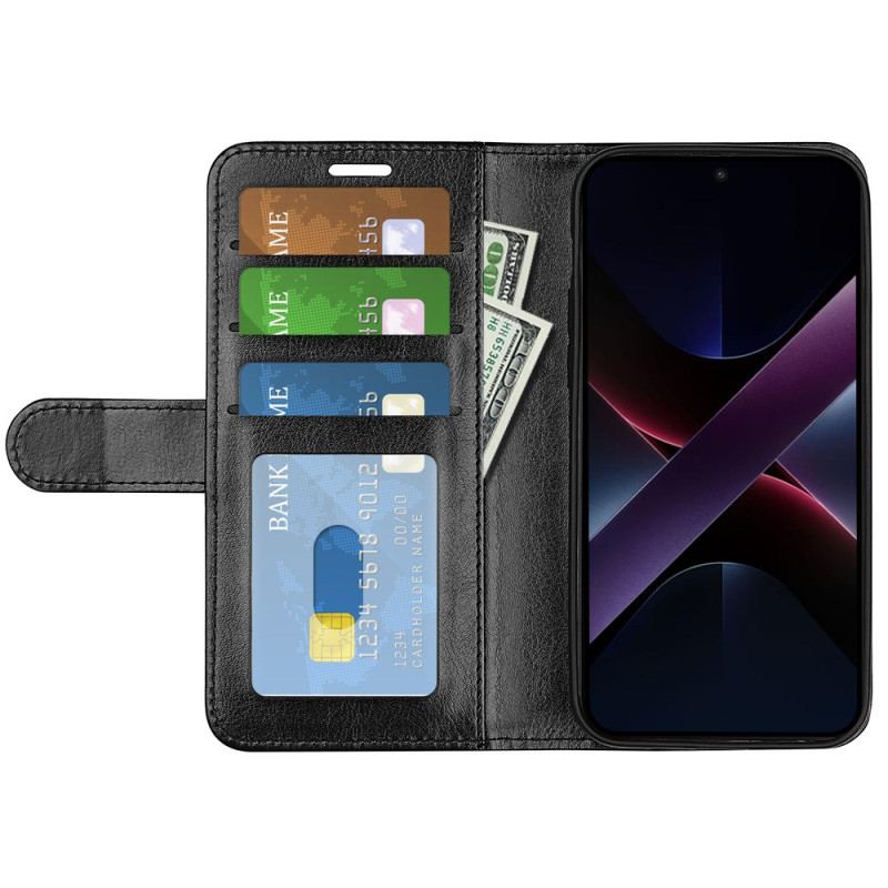 Fodral För Poco X7 Pro 5g Vintage