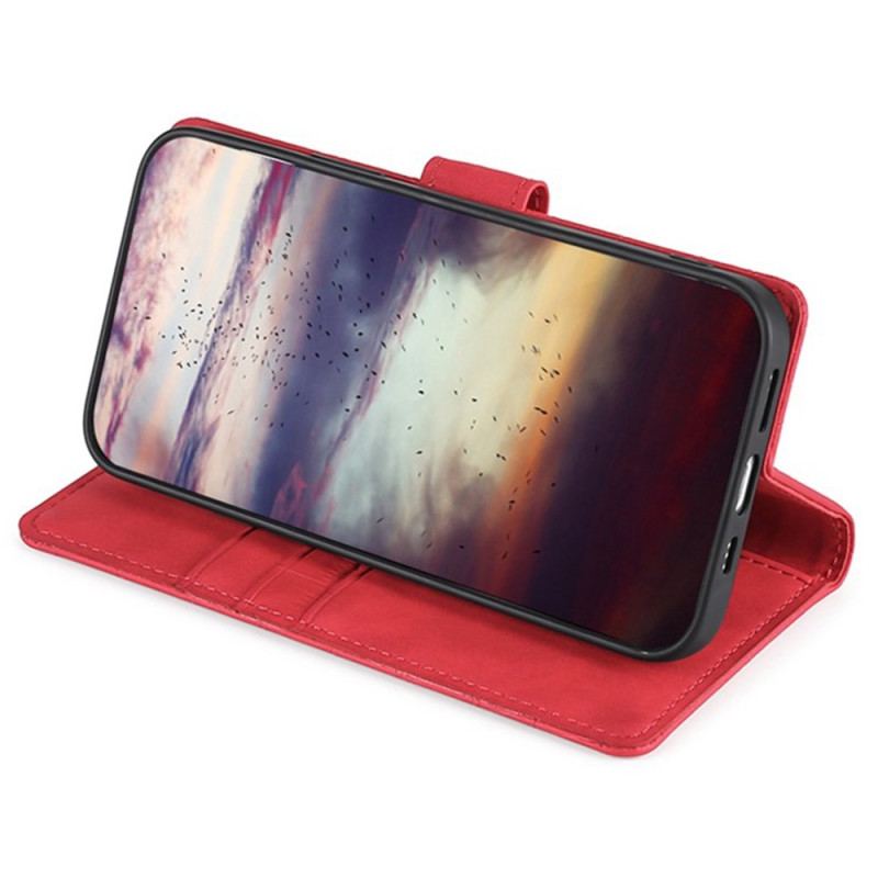 Fodral Poco X7 Pro 5g Krokodilstil