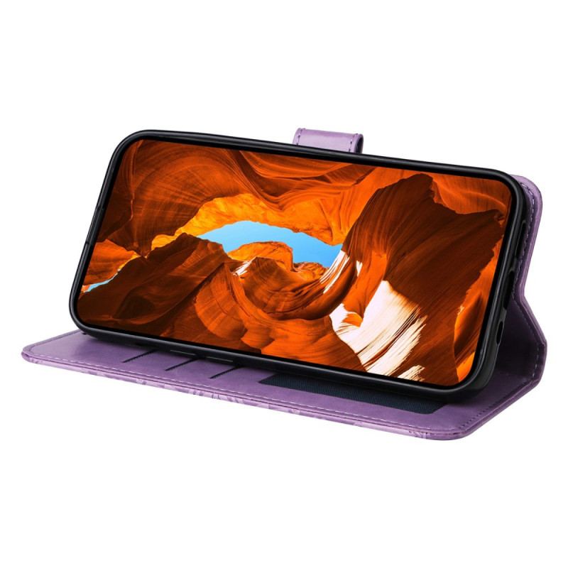 Fodral Poco X7 Pro 5g Mandala-snodd