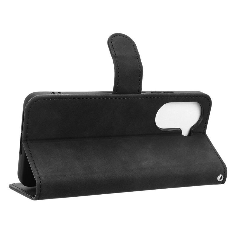 Fodral Poco X7 Pro 5g Mockaeffekt