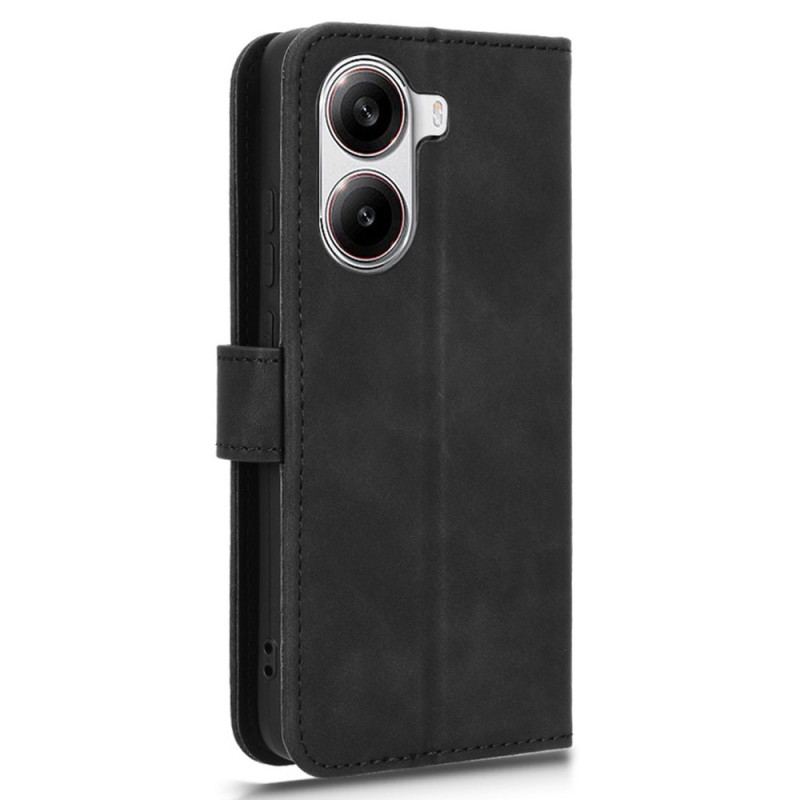 Fodral Poco X7 Pro 5g Mockaeffekt