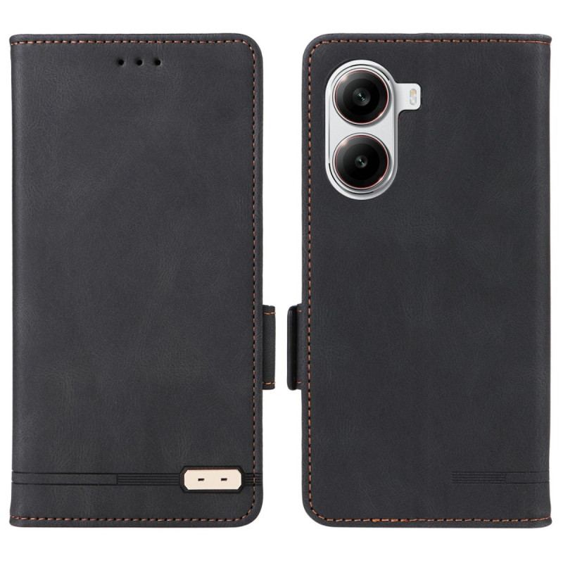 Fodral Poco X7 Pro 5g Retrodesign