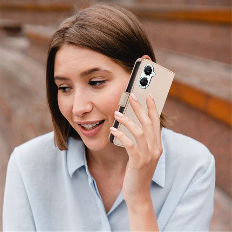 Fodral Poco X7 Pro 5g Rfid-skydd Med Snodd