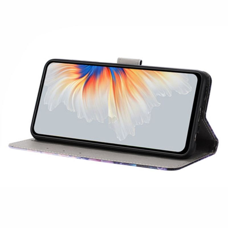 Fodral Poco X7 Pro 5g Solrosfärg