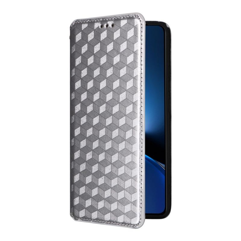 Folio-fodral Poco X7 Pro 5g 3d-diamanter
