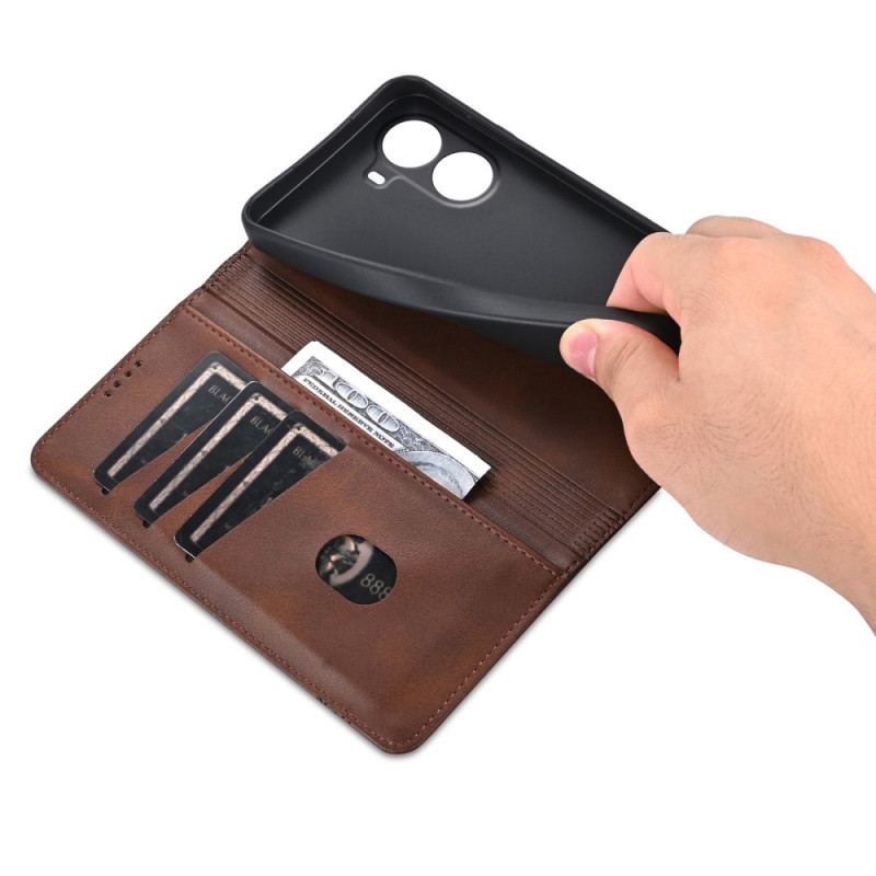 Folio-fodral Poco X7 Pro 5g Azns