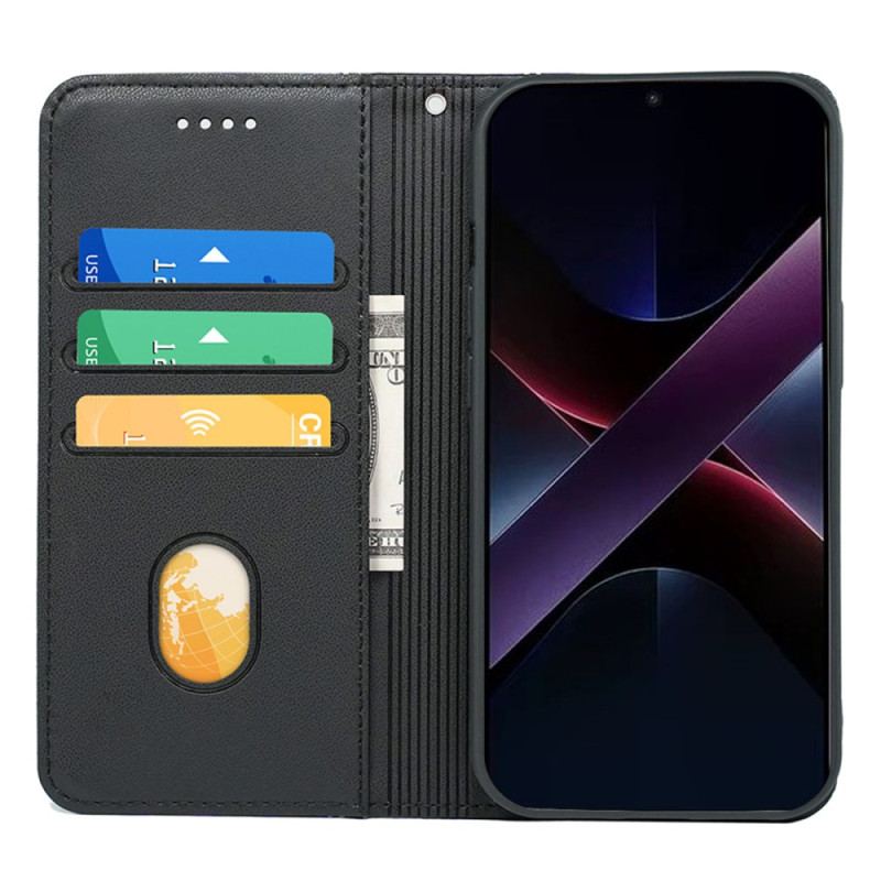 Folio-fodral Poco X7 Pro 5g Elegans