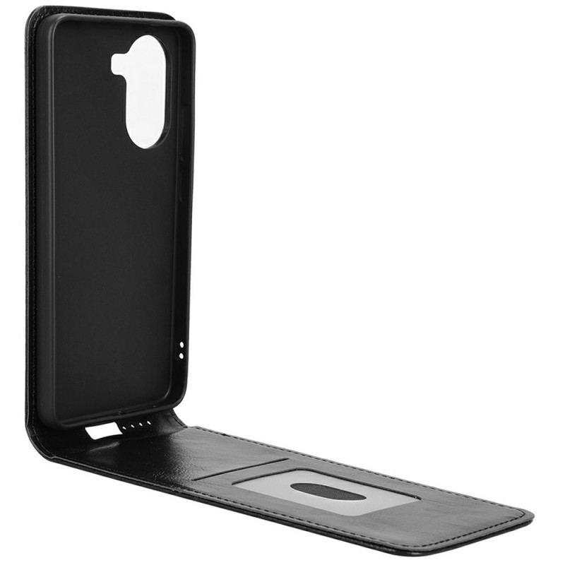 Läderfodral Poco X7 Pro 5g Telefonfodral Vertikal Flikdesign