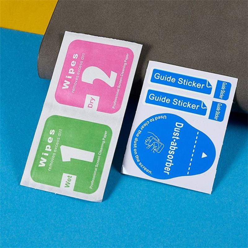 Linsskydd I Härdat Glas För Poco X7 Pro 5g