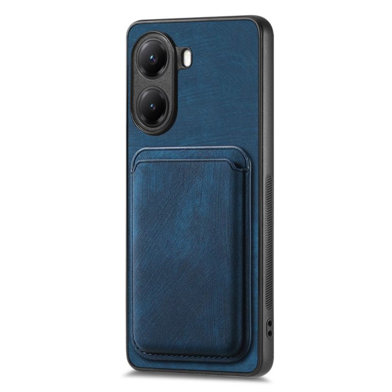 Skal För Poco X7 Pro 5g Magsafe-kompatibel Avtagbar Korthållare