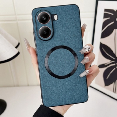 Skal För Poco X7 Pro 5g Magsafe-kompatibelt Tyg