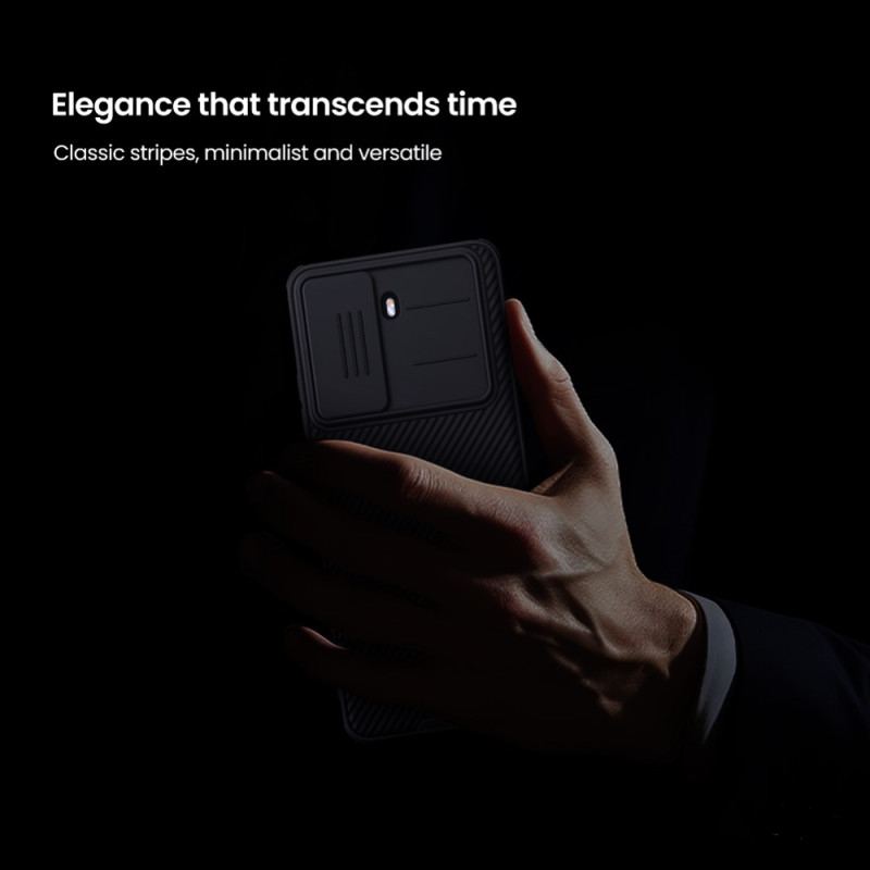 Skal Poco X7 Pro 5g Camshield Pro-serien Nillkin