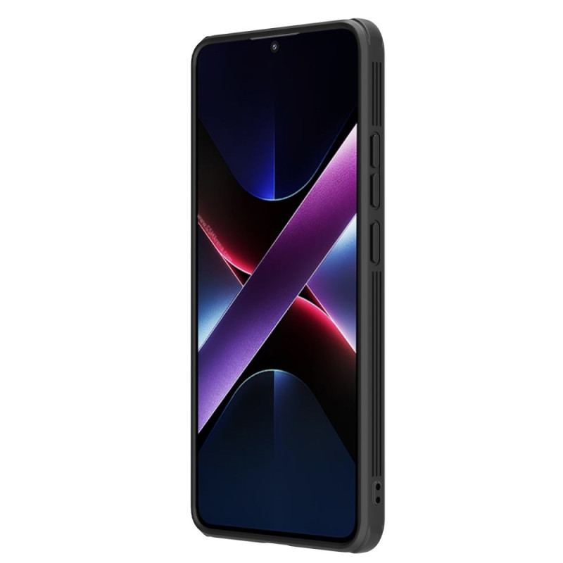 Skal Poco X7 Pro 5g Camshield Pro-serien Nillkin