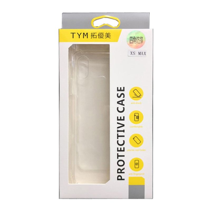 Skal Poco X7 Pro 5g Förstärkt Genomskinlig