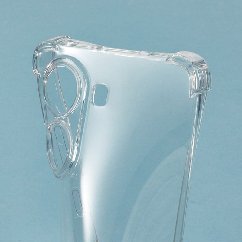 Skal Poco X7 Pro 5g Genomskinlig