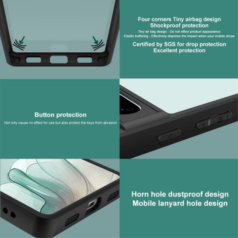 Skal Poco X7 Pro 5g Imak Ux-9a