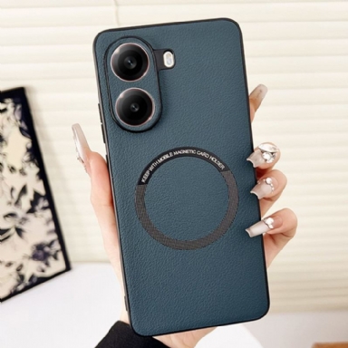 Skal Poco X7 Pro 5g Konstläder