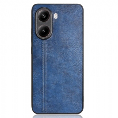 Skal Poco X7 Pro 5g Lädermönster