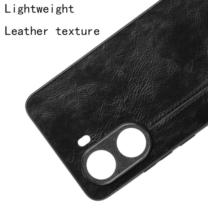 Skal Poco X7 Pro 5g Lädermönster