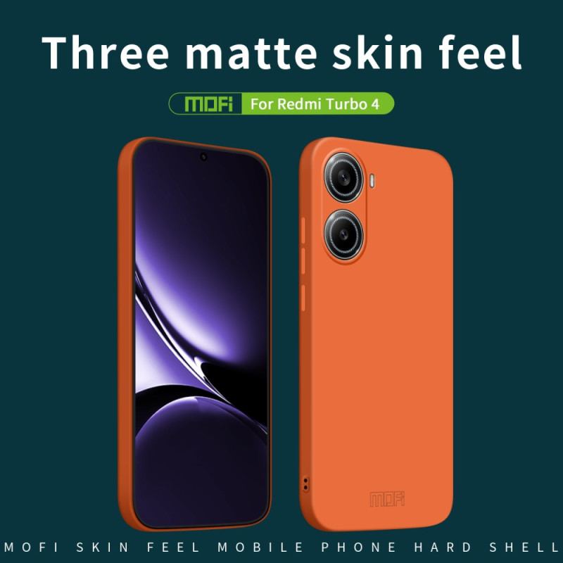 Skal Poco X7 Pro 5g Qin-serien Mofi