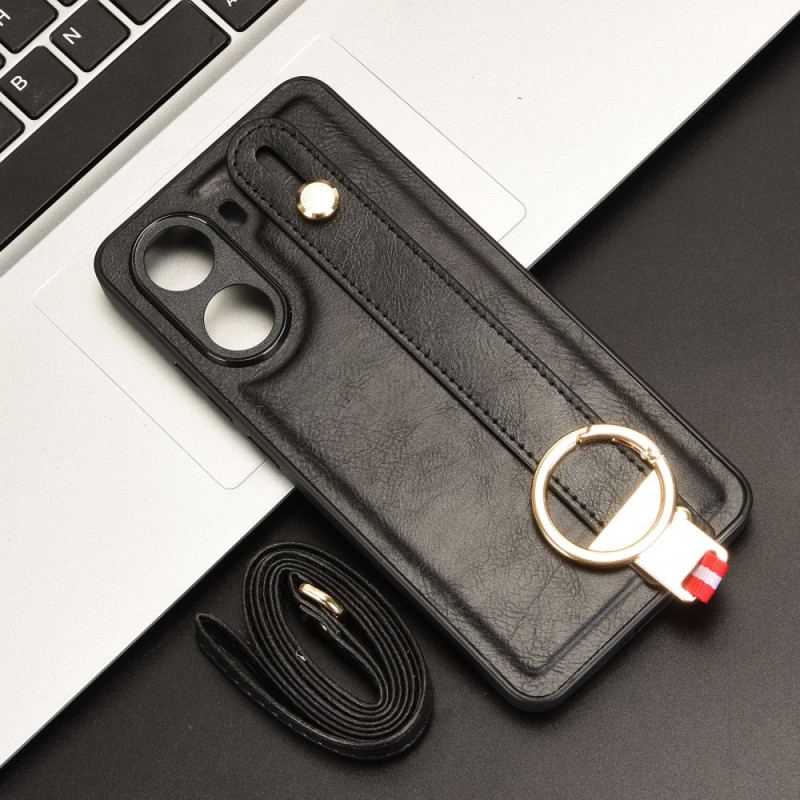 Skal Poco X7 Pro 5g Rem Och Stativ