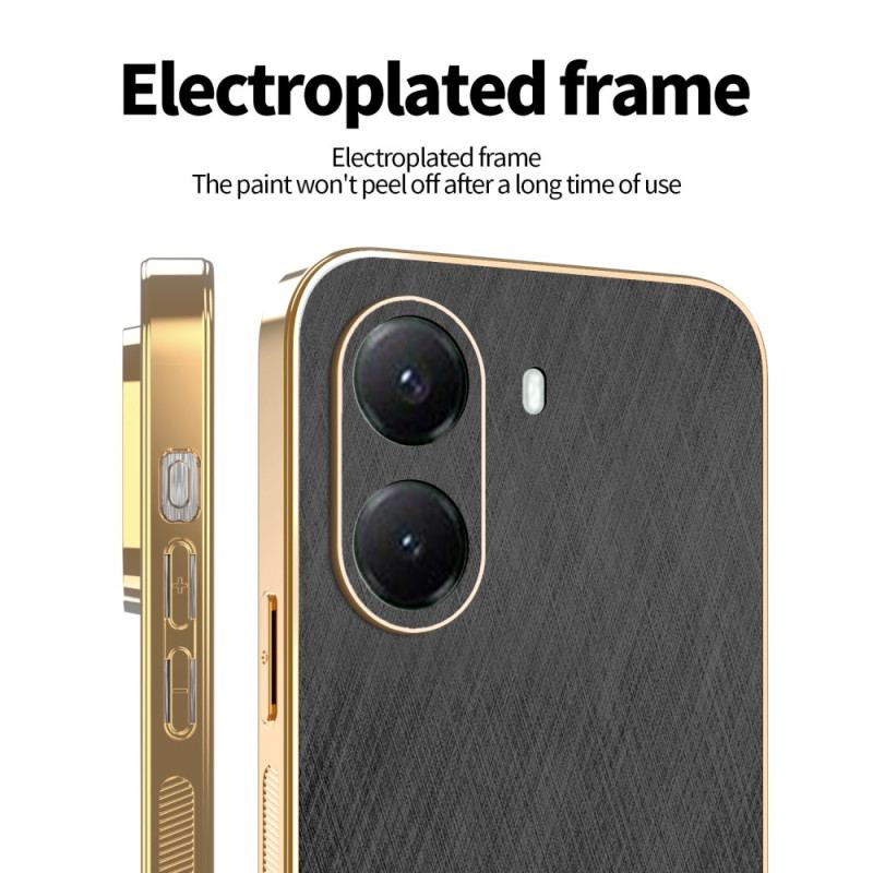 Skal Poco X7 Pro 5g Sidenstruktur