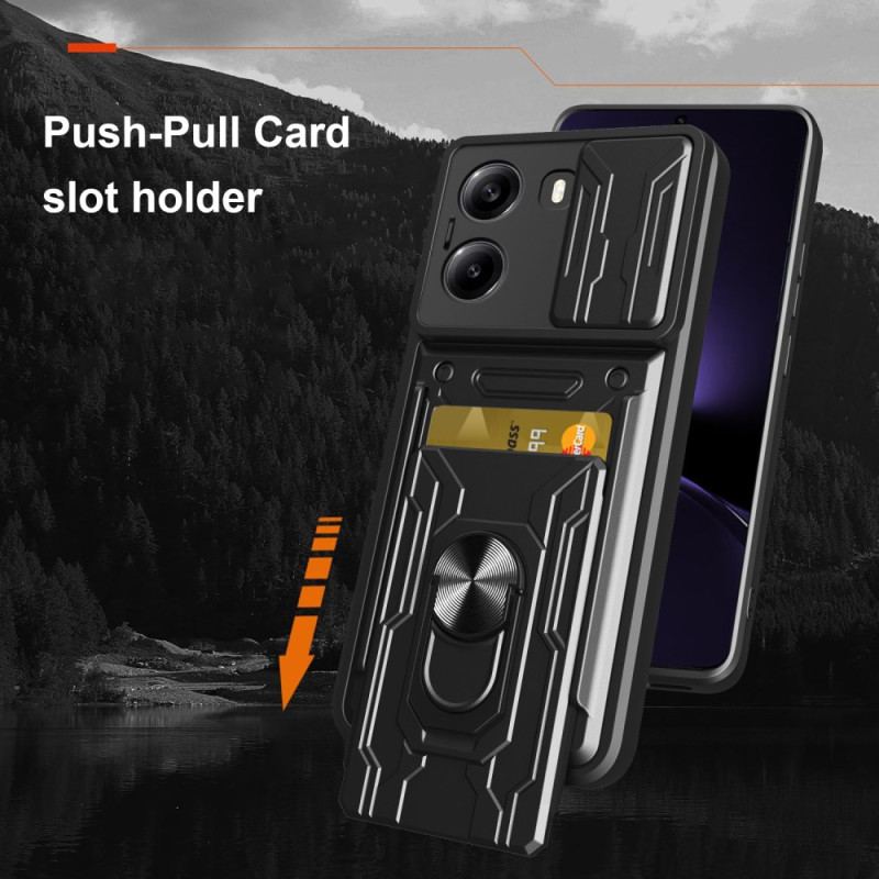 Skal Poco X7 Pro 5g Skjutkamera Fodral Och Stativ