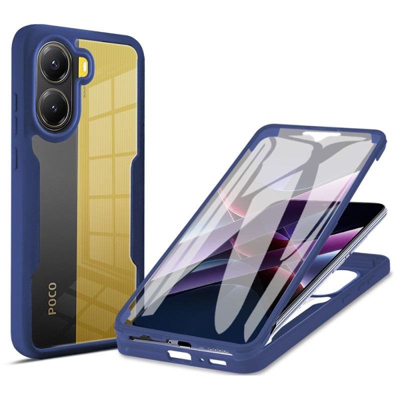 Skal Poco X7 Pro 5g Telefonfodral 360 Graders Skydd