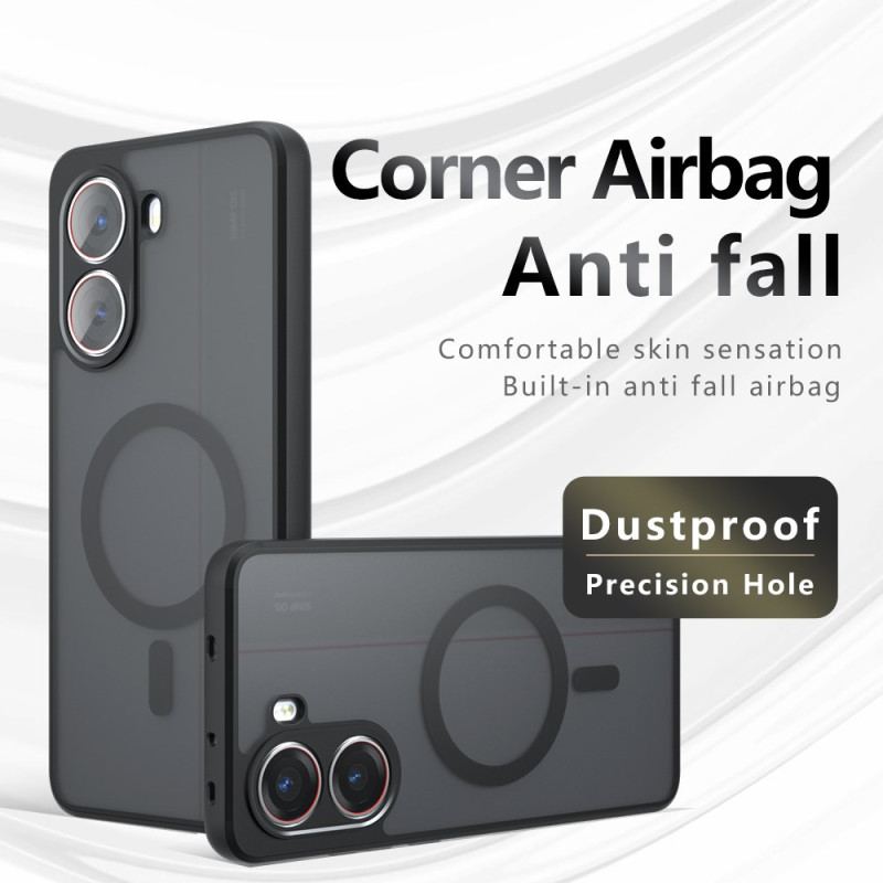 Skal Poco X7 Pro 5g Telefonfodral Magsafe-kompatibel Matt Finish