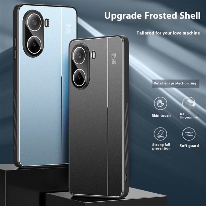 Skal Poco X7 Pro 5g Telefonfodral Matt Design