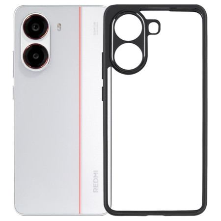 Skal Poco X7 Pro 5g Transparent Hybrid