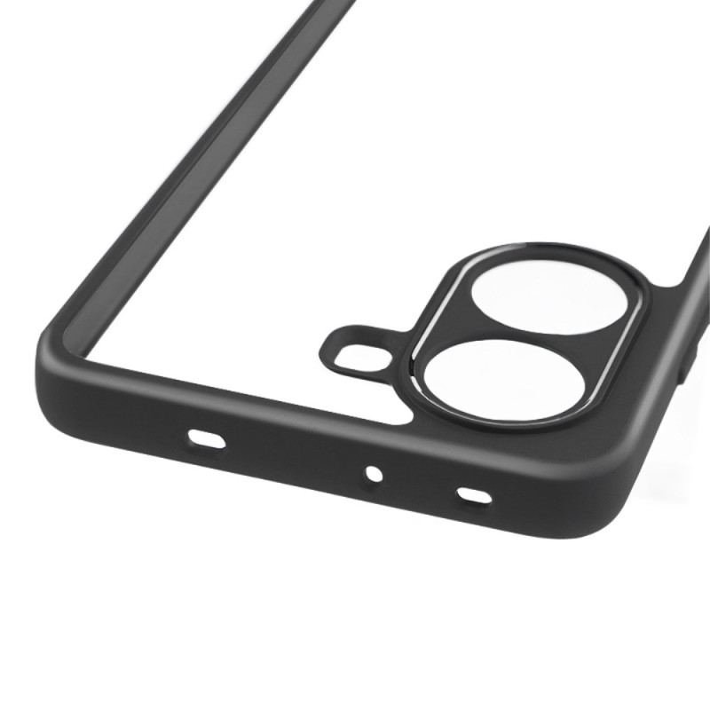 Skal Poco X7 Pro 5g Transparent Hybrid