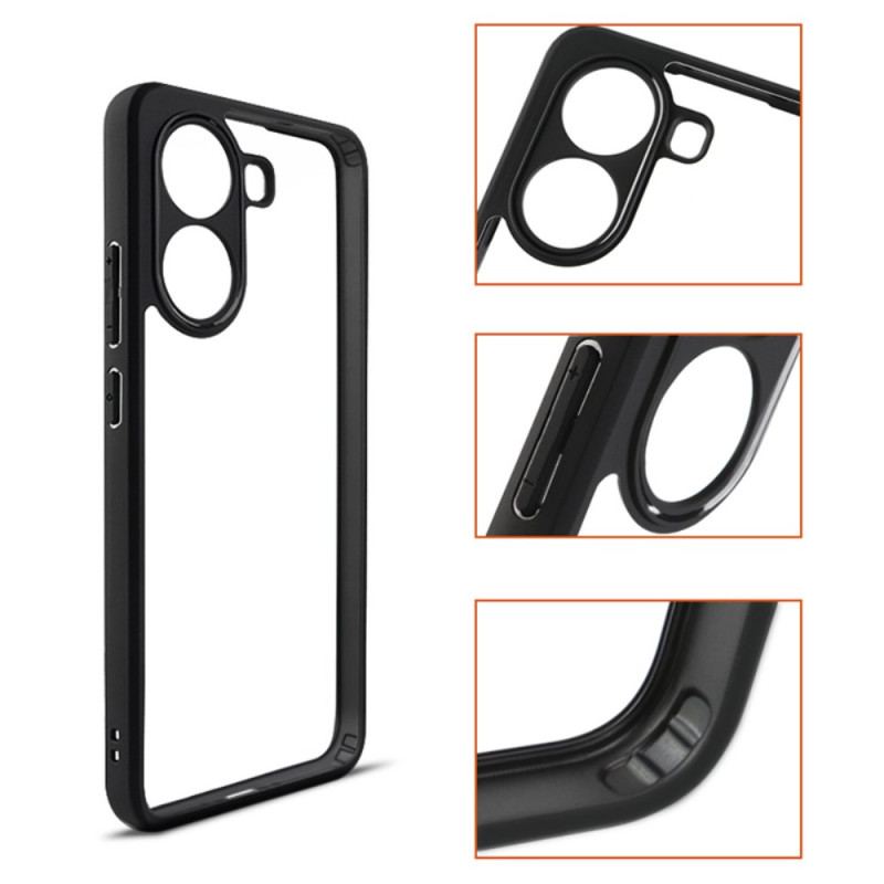 Skal Poco X7 Pro 5g Transparent Hybrid