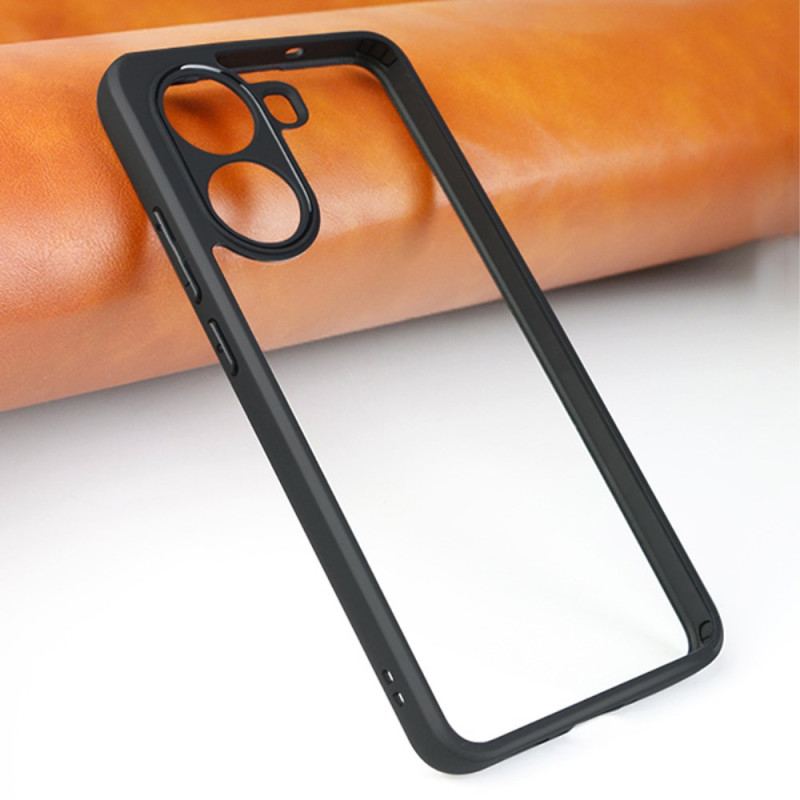 Skal Poco X7 Pro 5g Transparent Hybrid