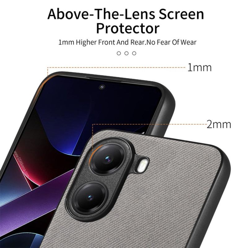 Skal Poco X7 Pro 5g Tyg