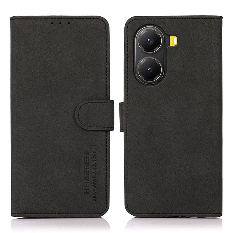 Skyddsfodral Poco X7 Pro 5g Khazneh Mockaeffekt