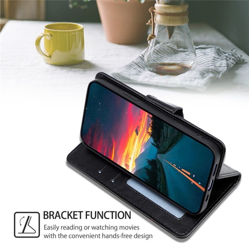 Skyddsfodral Poco X7 Pro 5g Retrodesign