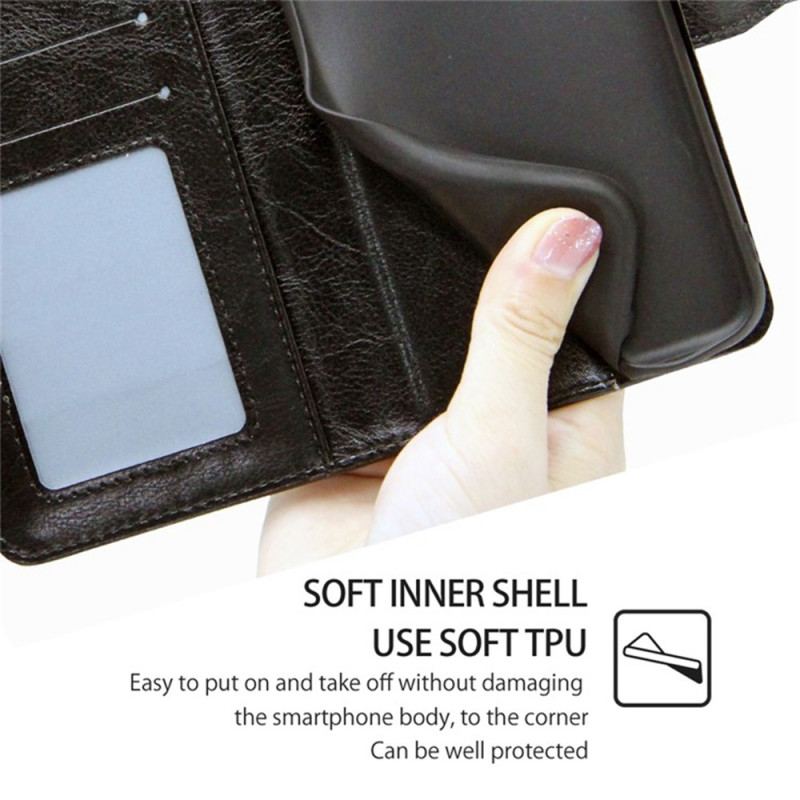 Skyddsfodral Poco X7 Pro 5g Retrodesign