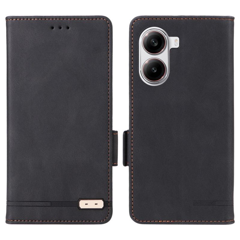 Skyddsfodral Poco X7 Pro 5g Vintagedesign