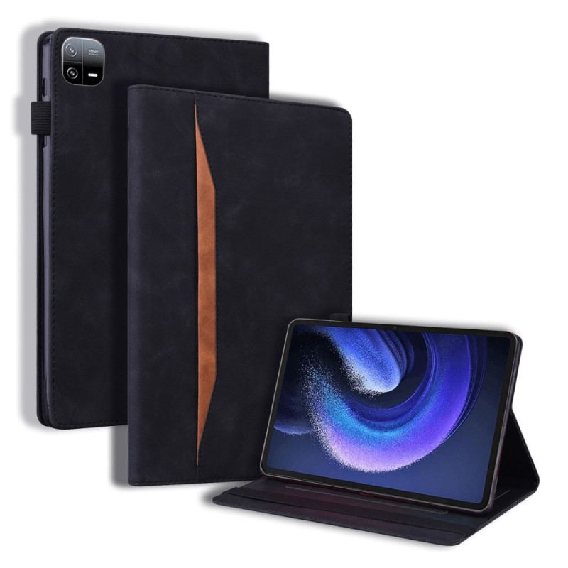 Case Xiaomi Pad 6 Telefonfodral Affärsstil