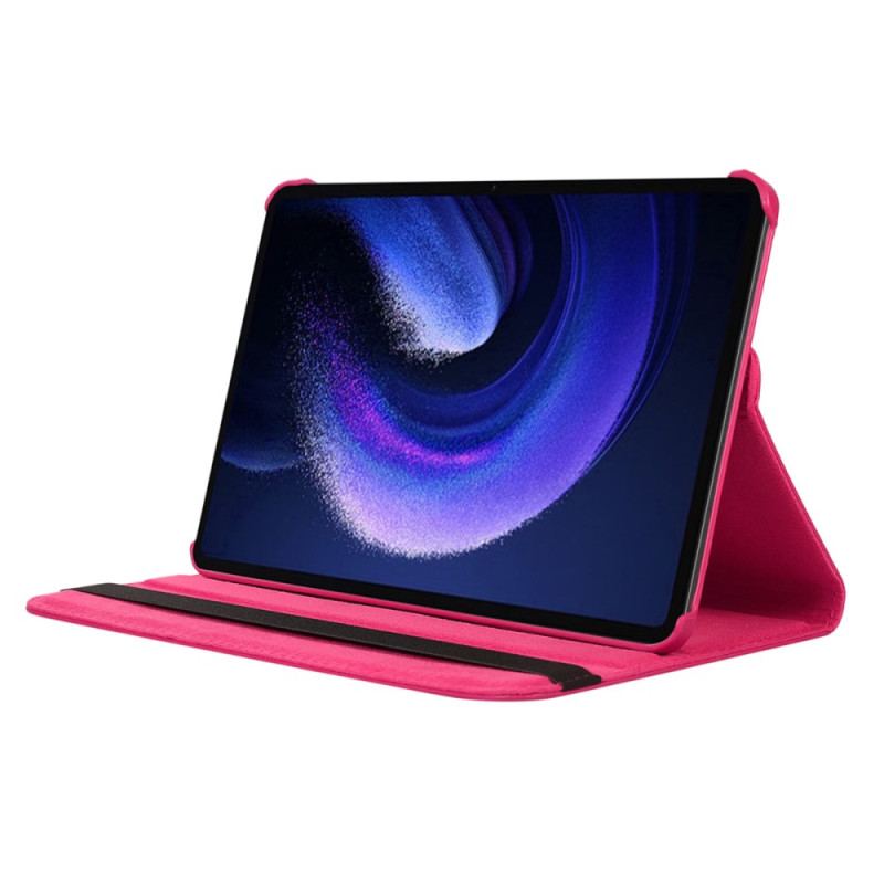 Fodral Xiaomi Pad 6 Enkay Roterande Design