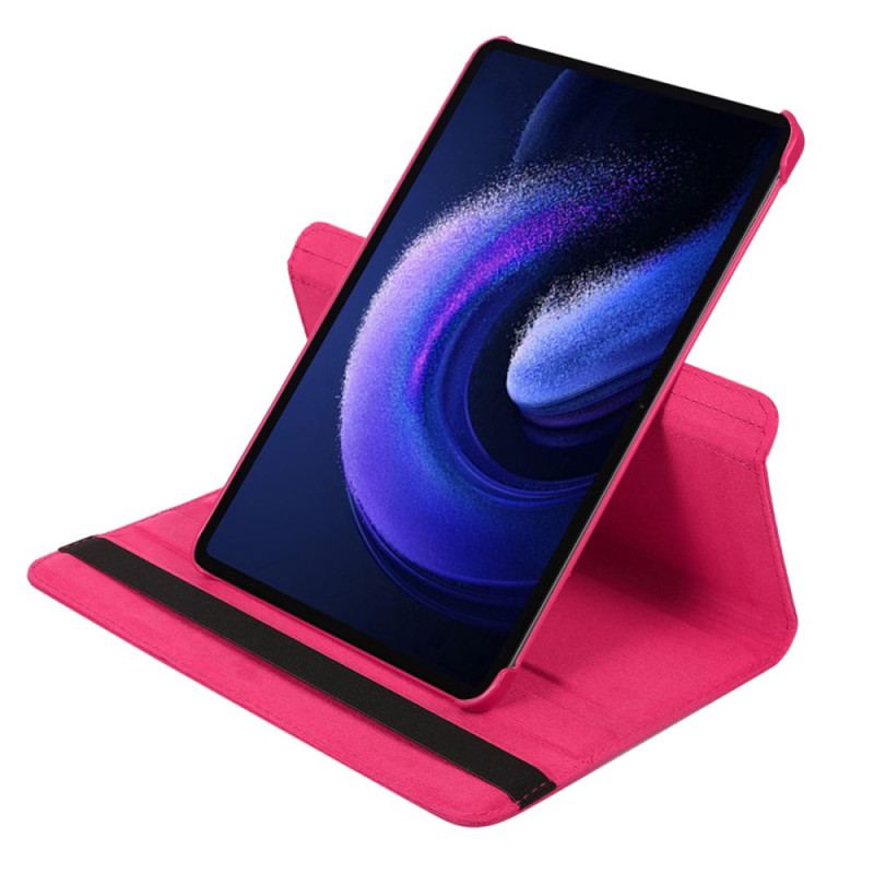 Fodral Xiaomi Pad 6 Enkay Roterande Design