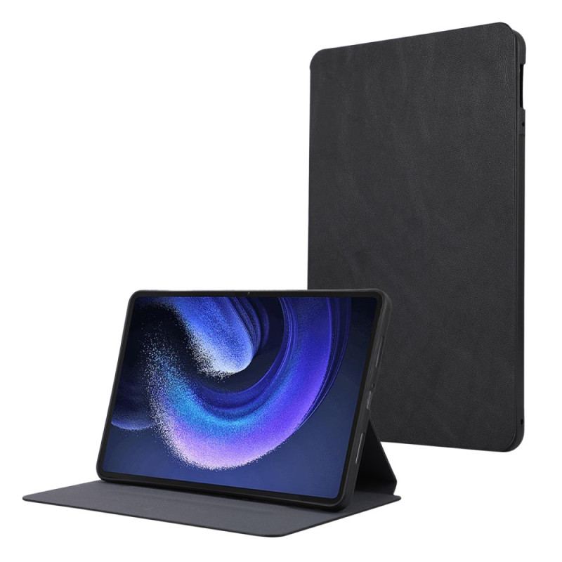 Fodral Xiaomi Pad 6 Lädermodell
