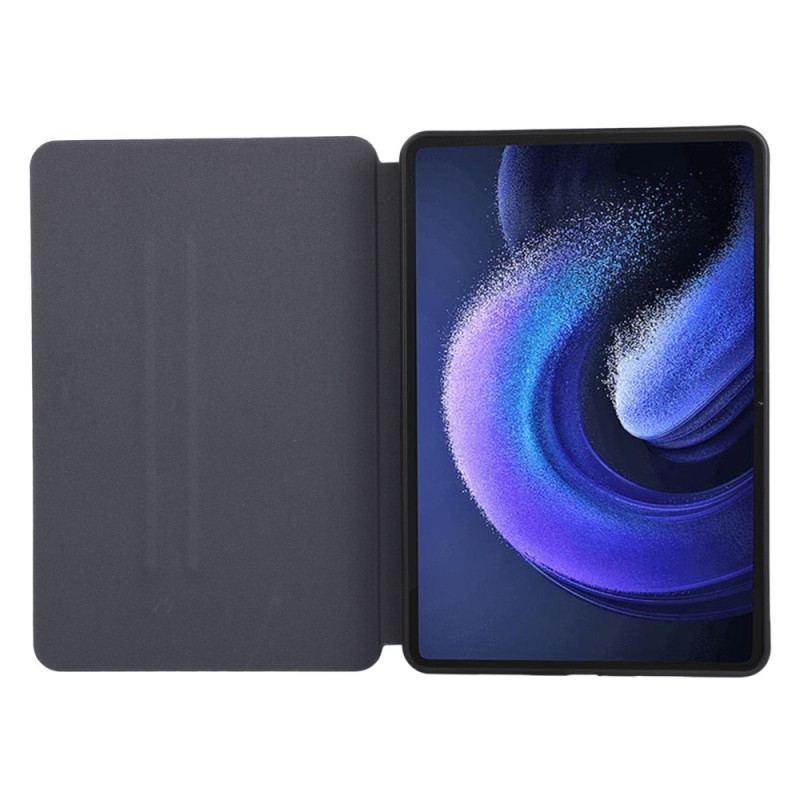 Fodral Xiaomi Pad 6 Lädermodell