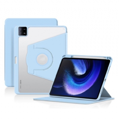 Fodral Xiaomi Pad 6 Roterande Konstläder