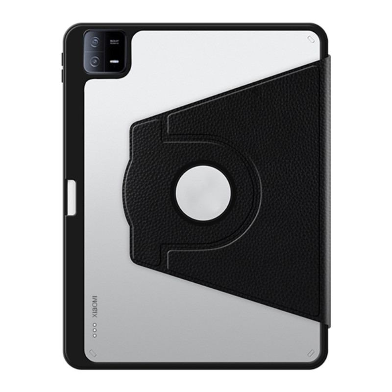 Fodral Xiaomi Pad 6 Roterande Pekpennahållare